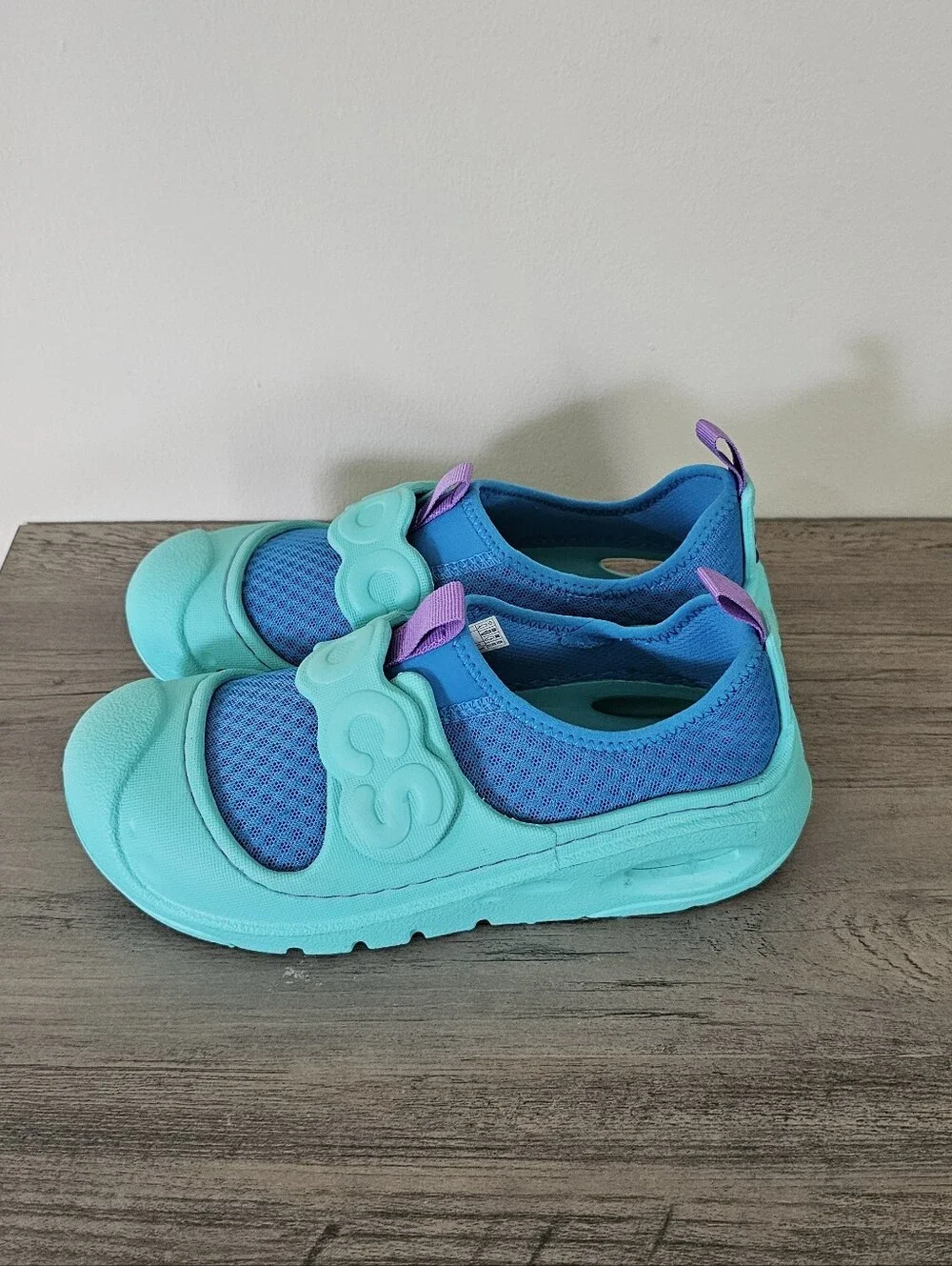 CROCS Kids Swiftwater Splash Water Shoe Size J 3